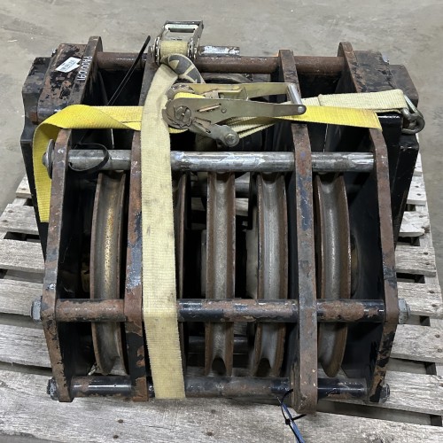 Load Block Components Parts By Owner